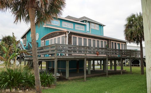 Casa en Freeport, Texas, Estados Unidos 1