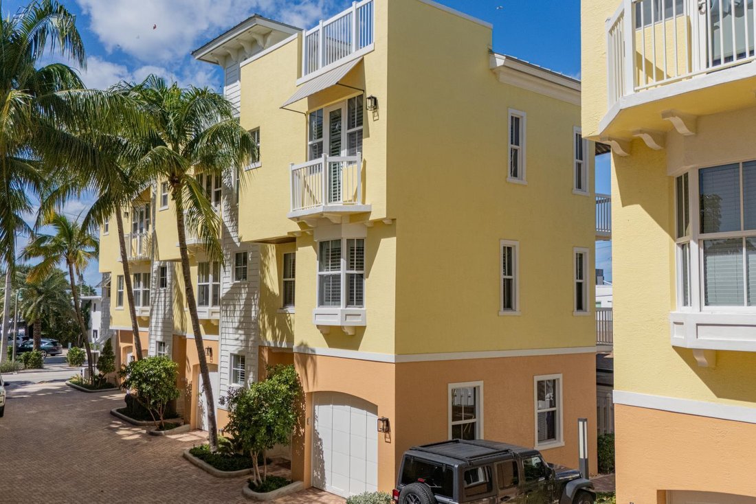 Stadthaus in Fort Lauderdale, Florida, Vereinigte Staaten 1 - 19160142