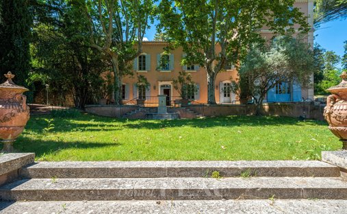 House in Visan, Provence-Alpes-Côte d'Azur, France 1