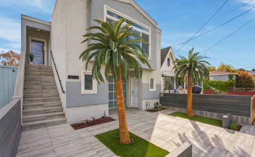 Haus in San Bruno, Kalifornien, Vereinigte Staaten 1