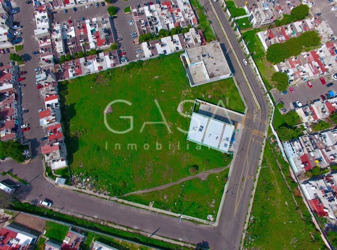 Land in Santiago de Querétaro, Santiago de Querétaro, Mexiko 2 - 19161922