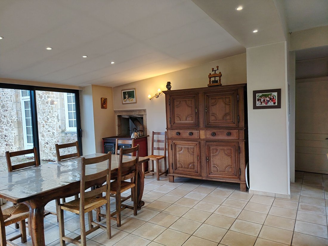 Villa in Lessay, Normandy, France 4 - 19165207