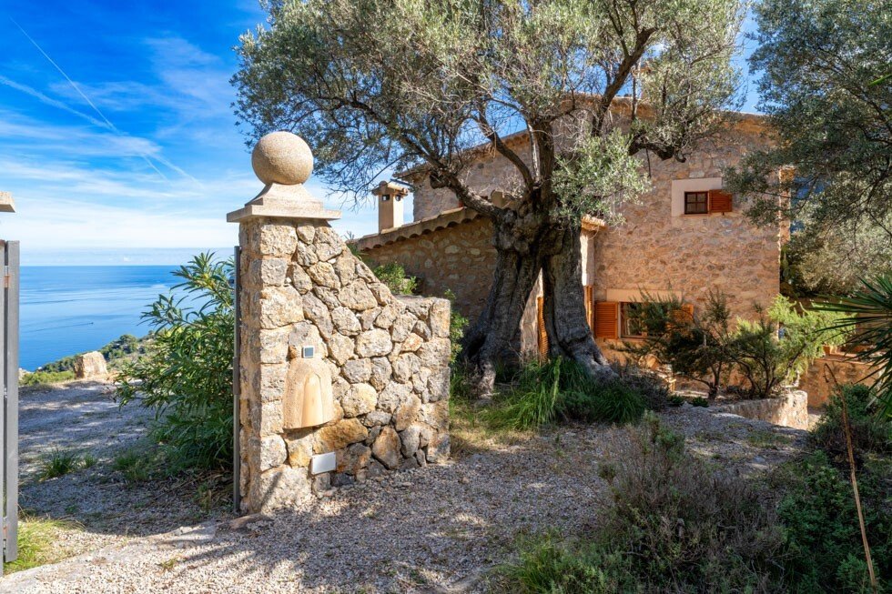 Landhaus in Deià, Balearische Inseln, Spanien 3 - 17711216