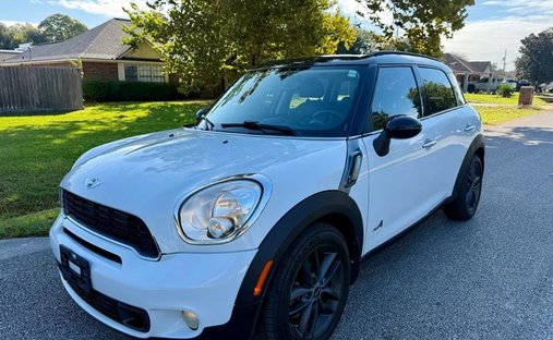 2011 MINI Countryman Cooper S ALL4 Hatchback 4D in Houston, TX, United States 1