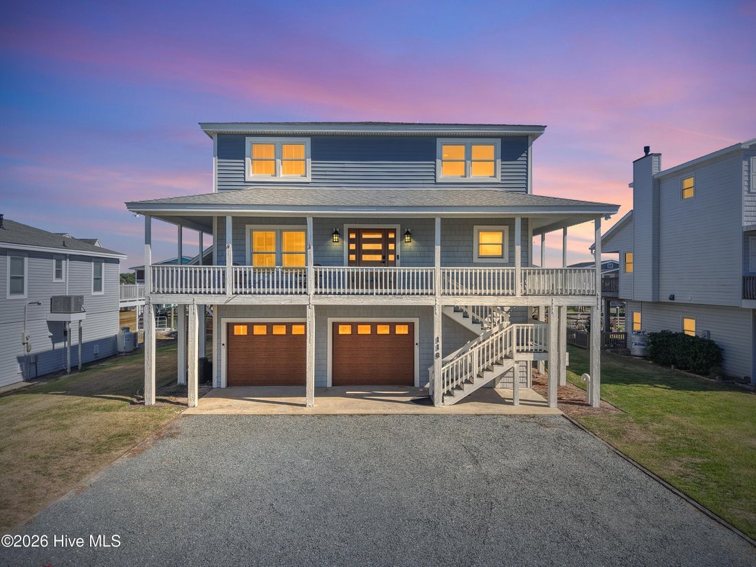 Casa a Holden Beach, Carolina del Nord, Stati Uniti 5 - 19160506
