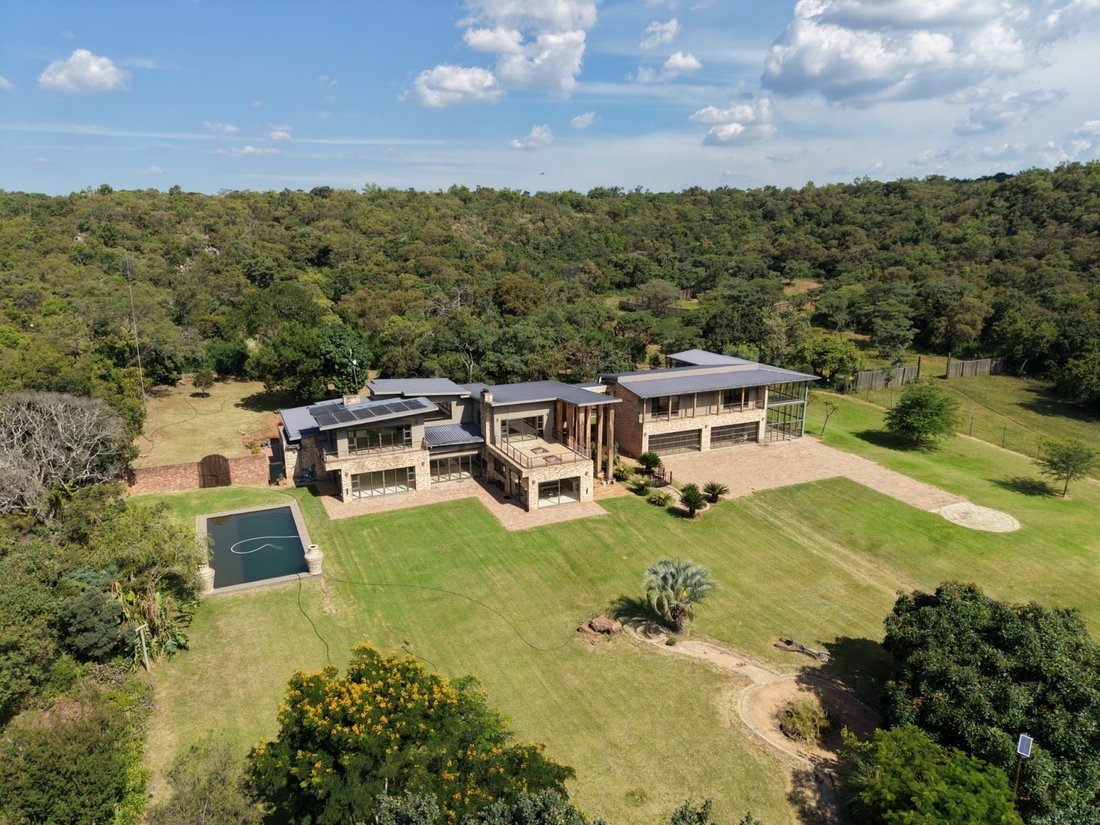 Farm Ranch in Bela-Bela, Limpopo, South Africa 1 - 19161741
