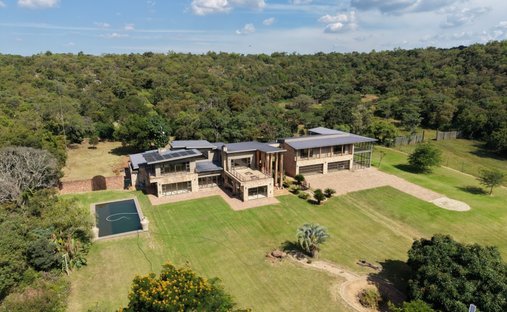 Rancho en Bela-Bela, Provincia de Limpopo, Sudáfrica 1
