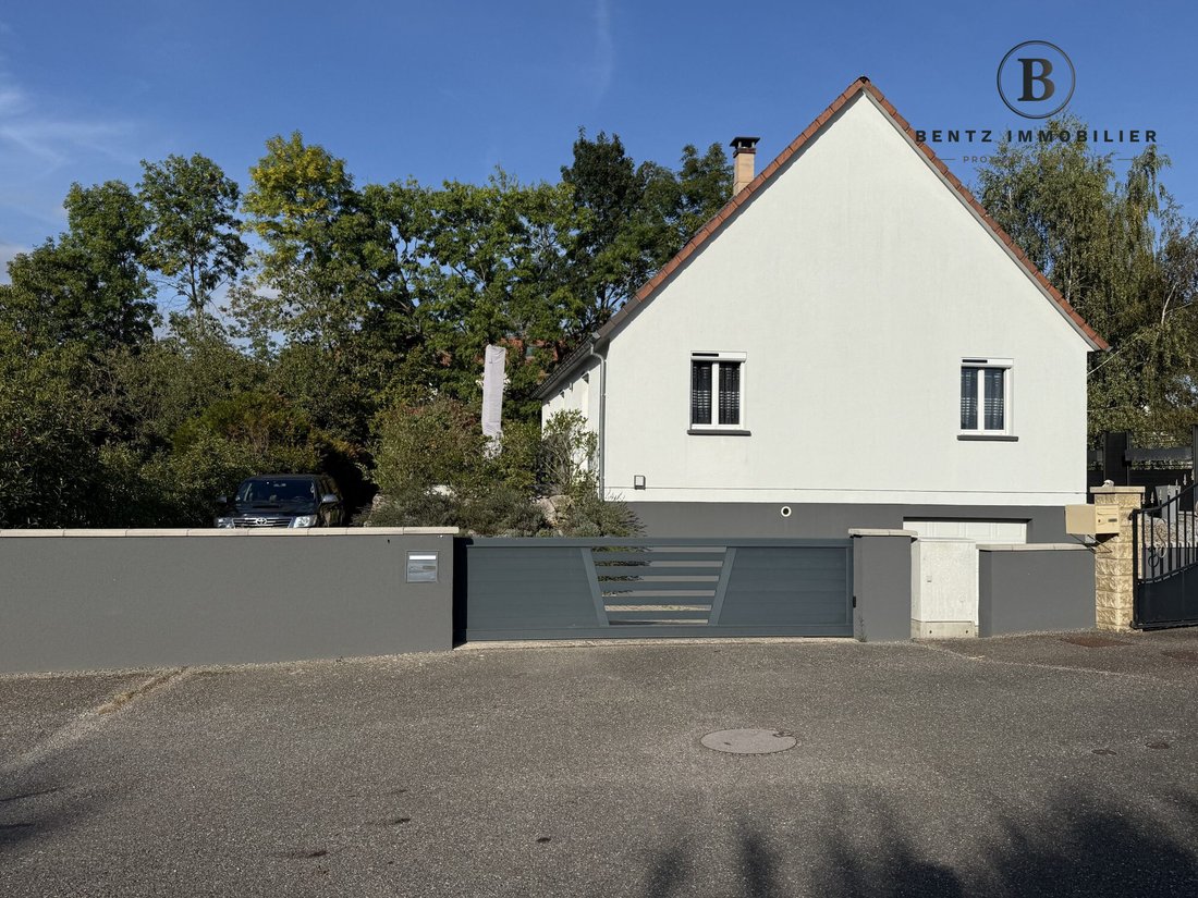 Haus in Quatzenheim, Grand Est, Frankreich 1 - 19165878
