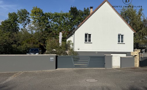 Haus in Quatzenheim, Grand Est, Frankreich 1