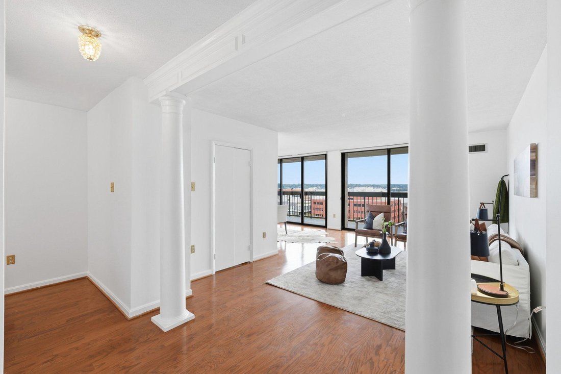 Condominio a Alexandria, Virginia, Stati Uniti 2 - 19166064