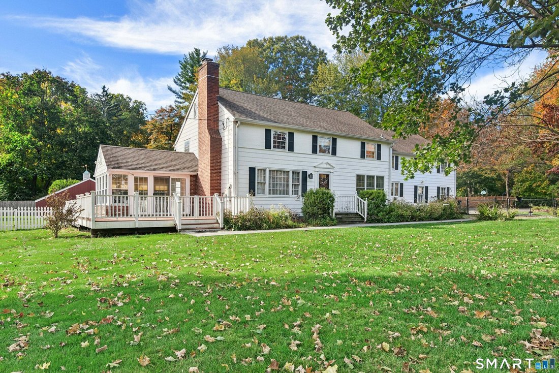 Maison de ville à Norwalk, Connecticut, États-Unis 1 - 19162938