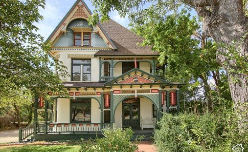 Casa a Ogden, Utah, Stati Uniti 1