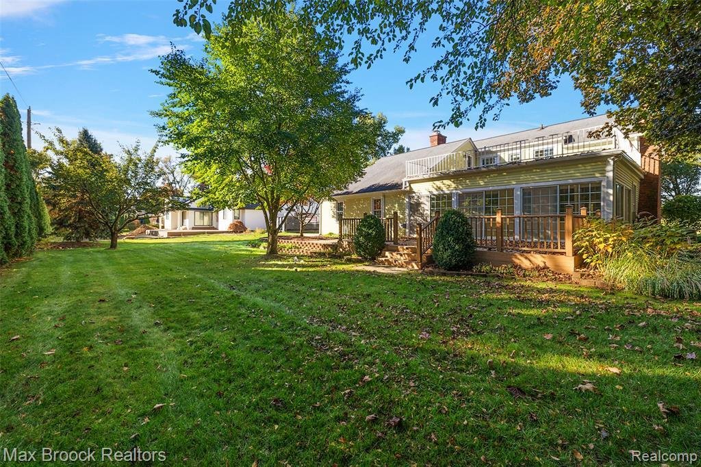 Casa a Bloomfield Hills, Michigan, Stati Uniti 2 - 19163822