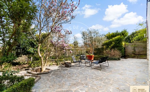 Villa in Le Port-Marly, Ile-de-France, France 1