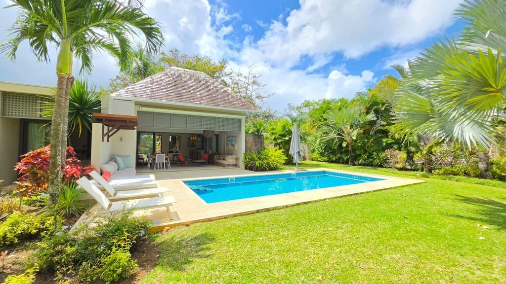 Villa in Beau Champ, Flacq District, Mauritius 2 - 19161069