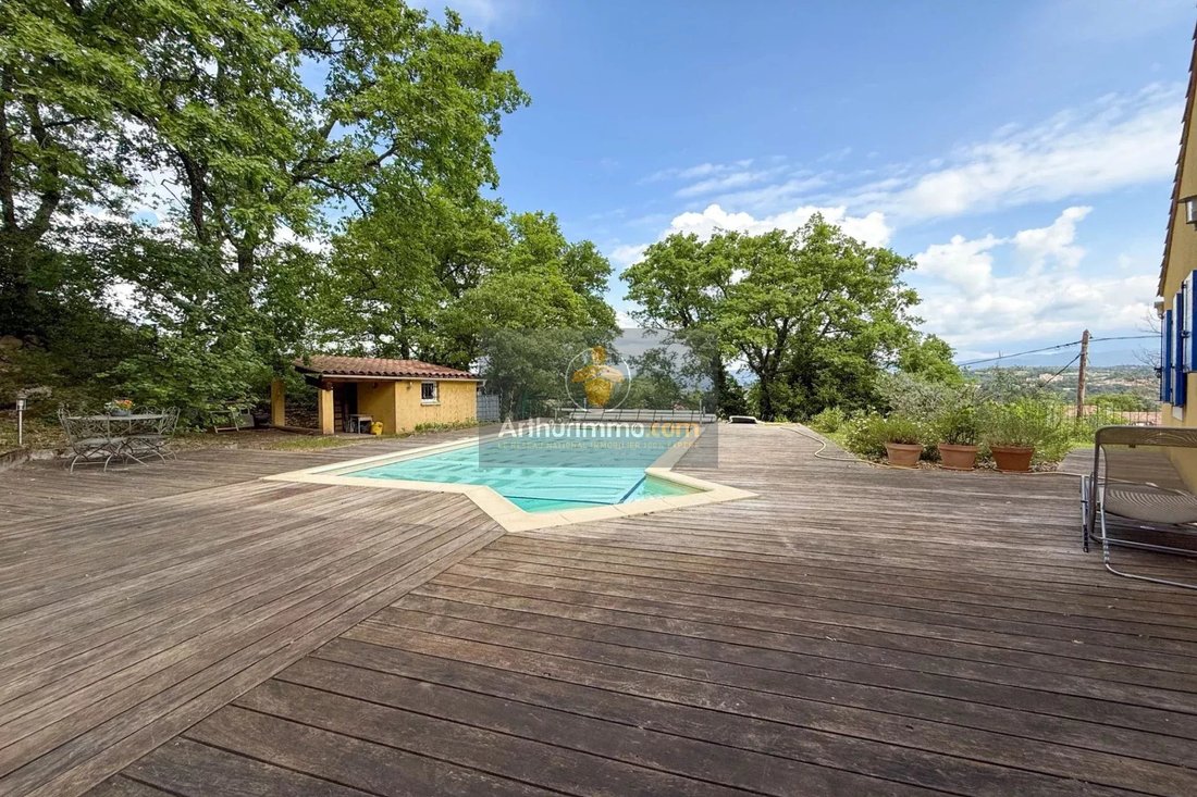 Villa in Apt, Provence-Alpes-Côte d'Azur, France 5 - 19160064
