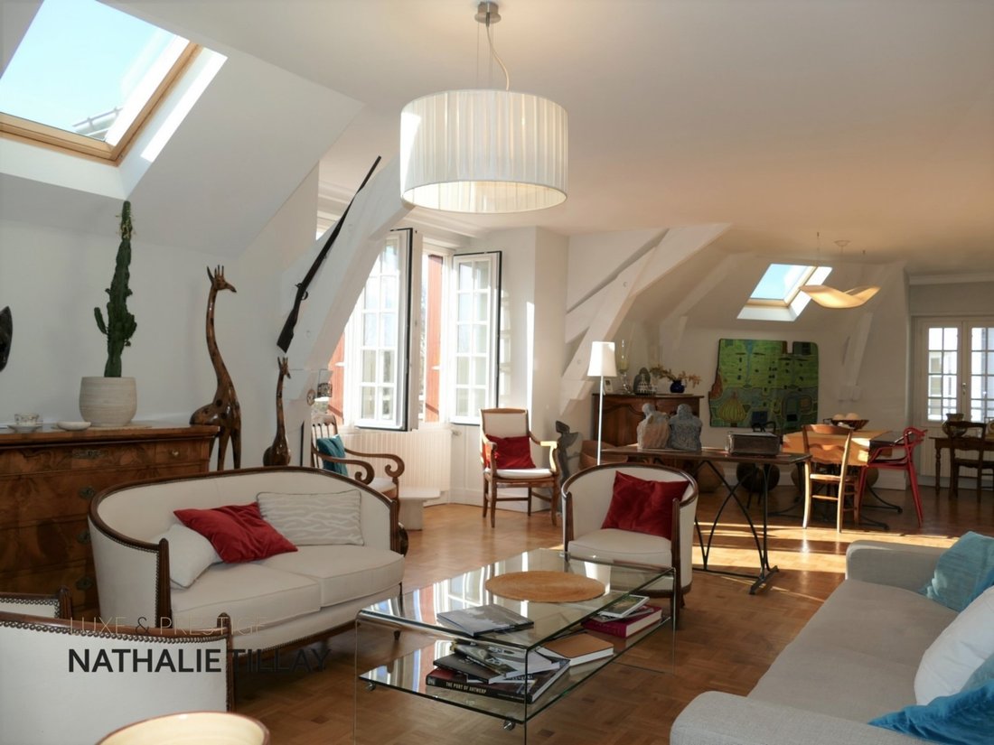 Apartment in Bourgogne-Pasteur, Orleans, France 1 - 19164608