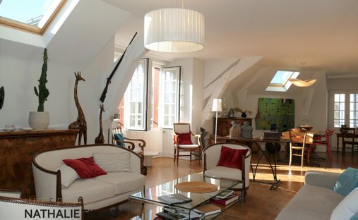 Appartement à Bourgogne-Pasteur, Orléans, France 1