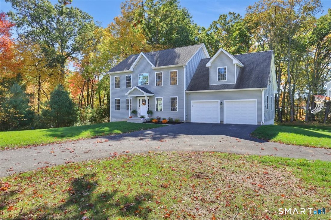 Haus in South Windsor, Connecticut, Vereinigte Staaten 2 - 19159908