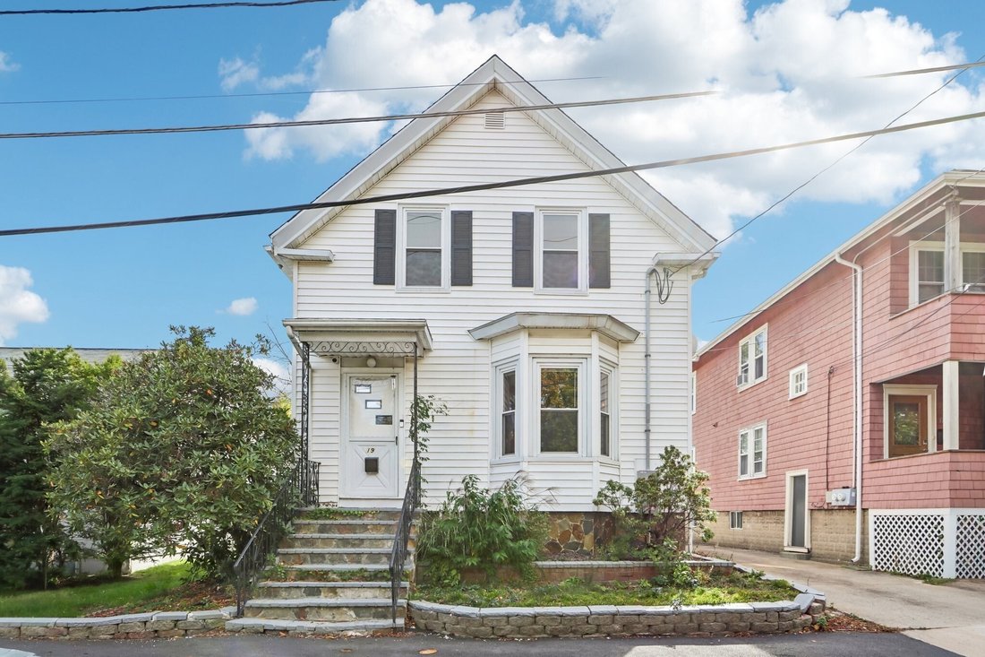 House in Medford, Massachusetts, United States 3 - 19165500