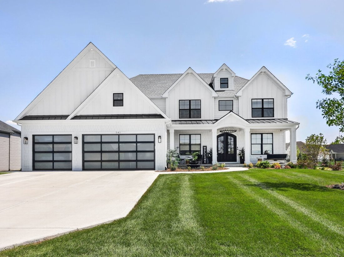 Maison à North Aurora, Illinois, États-Unis 1 - 19160623
