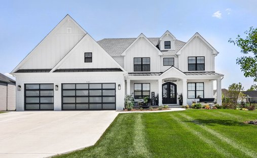 Casa en North Aurora, Illinois, Estados Unidos 1