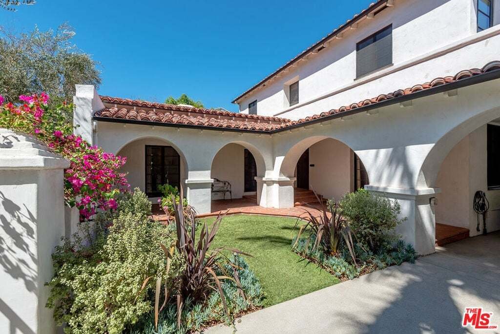Casa a Beverly Hills, California, Stati Uniti 3 - 19162620