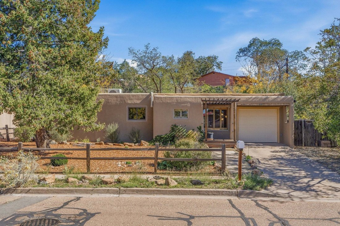 Casa a Santa Fe, Nuovo Messico, Stati Uniti 2 - 19162636