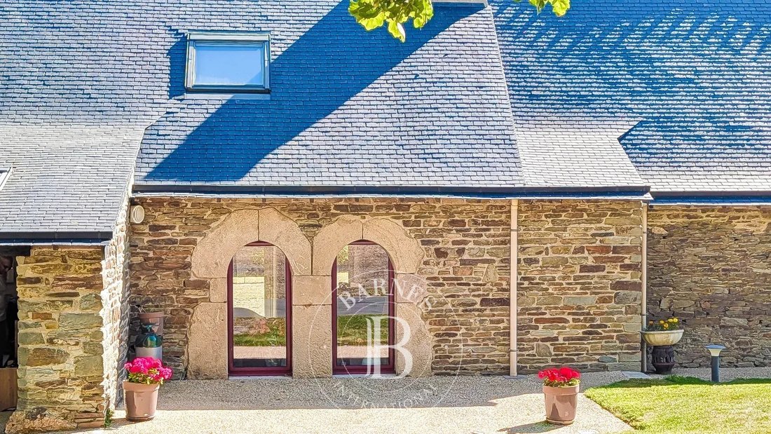 Estate in Ouest, Carhaix-Plouguer, France 5 - 19161133