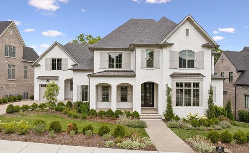 House in College Grove, Tennessee, United States 1