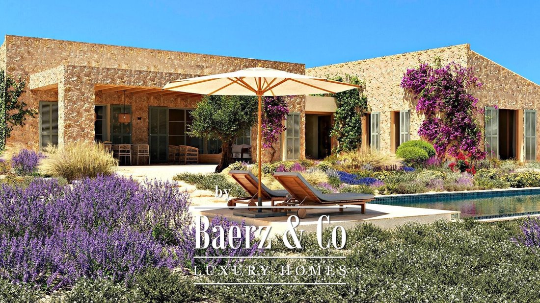 Finca in Manacor, Balearic Islands, Spain 4 - 19160472