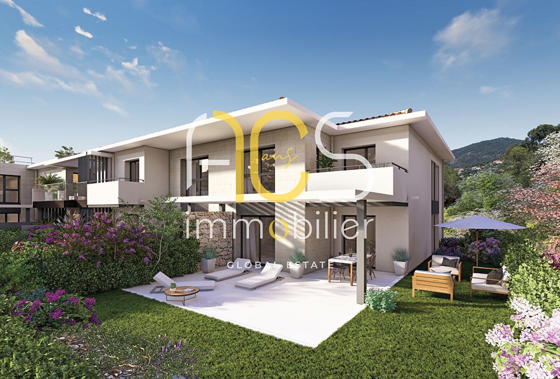 Apartamento en Nartelle-Noyer-Bellevue-bd de los Sardinaux, Sainte-Maxime, Francia 2 - 19165274