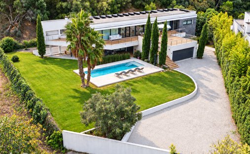 Villa a Haut Vernet-Moyen Vernet, Perpignano, Francia 1