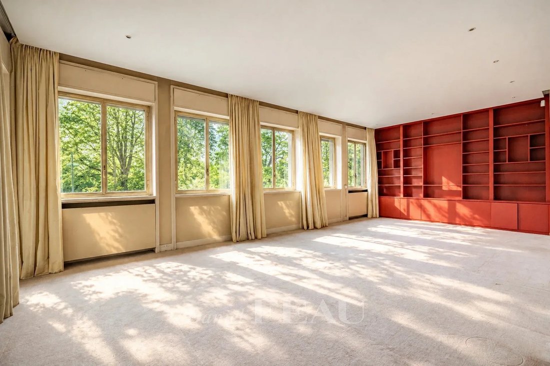 Appartement à Muette Sud, Paris 16e Arrondissement, Paris 2 - 16829923