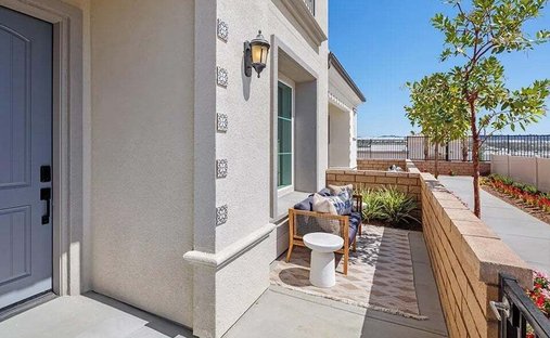 Maison de ville à Walnut, Californie, États-Unis 1