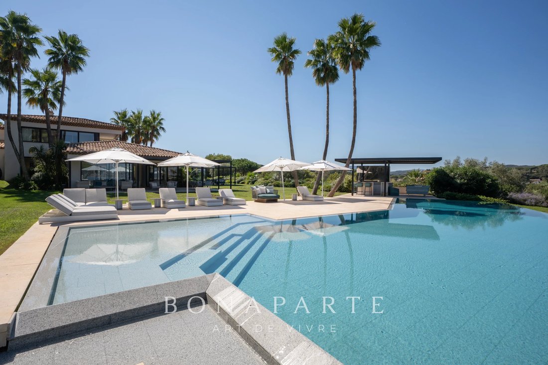 Villa in Zone Est Diffuse, Sankt Tropez, Frankreich 5 - 19161304