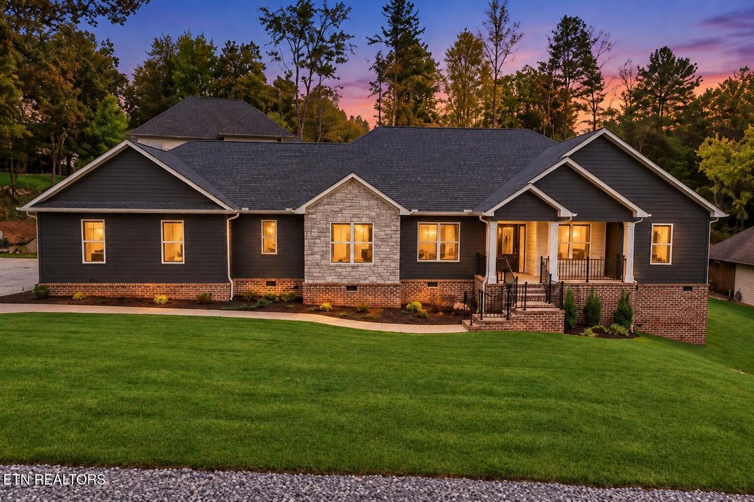 Casa a Tellico Village, Tennessee, Stati Uniti 1 - 19164746