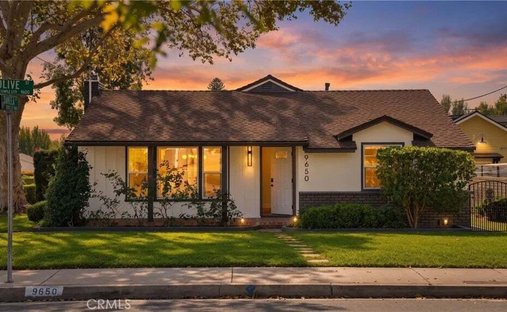 Casa a Temple City, California, Stati Uniti 1