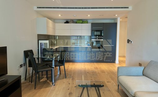 Wohnung in Pimlico, Westminster, England 1