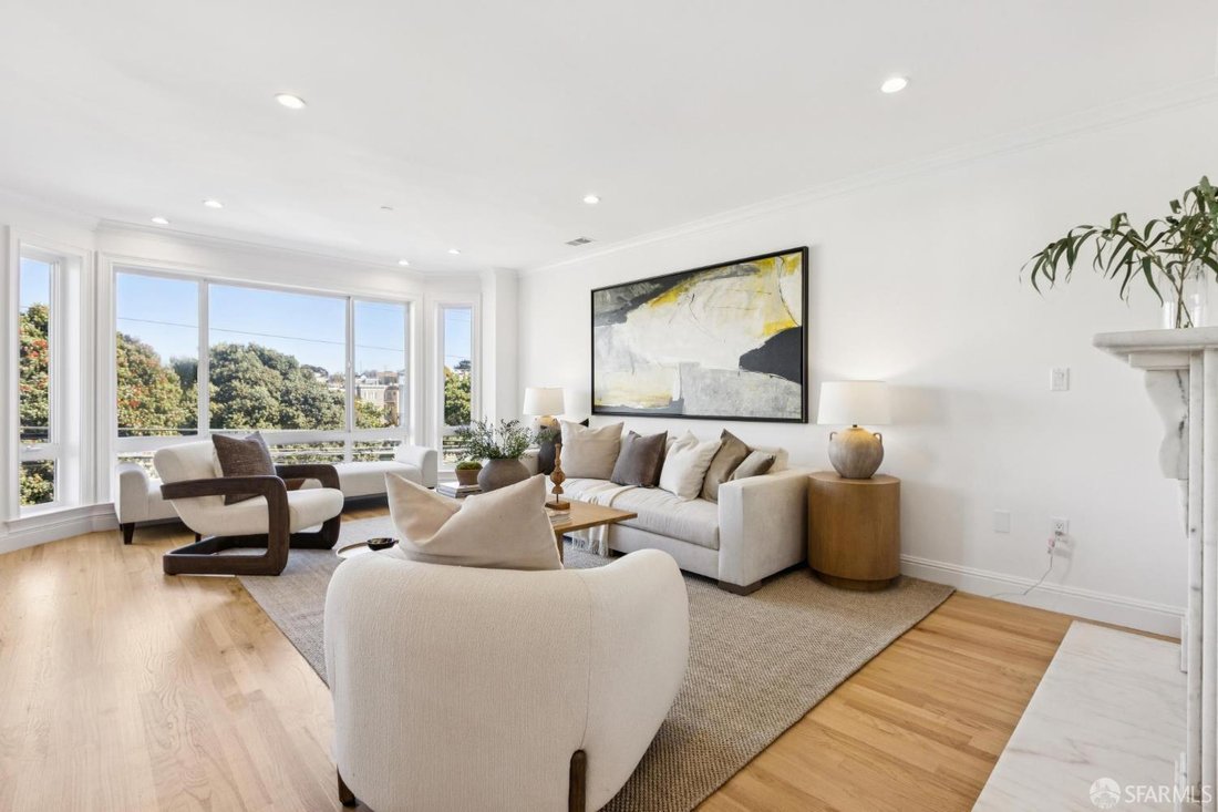 Condominio en San Francisco, California, Estados Unidos 5 - 19162323