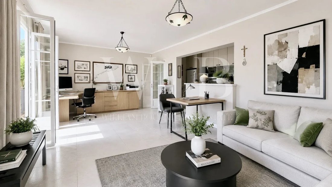 Appartement à Cap Martin, Roquebrune-Cap-Martin, France 3 - 19160387