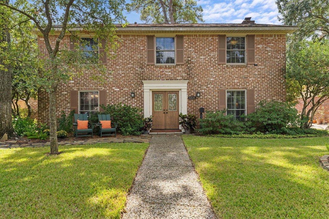 Haus in Houston, Texas, Vereinigte Staaten 1 - 19160696