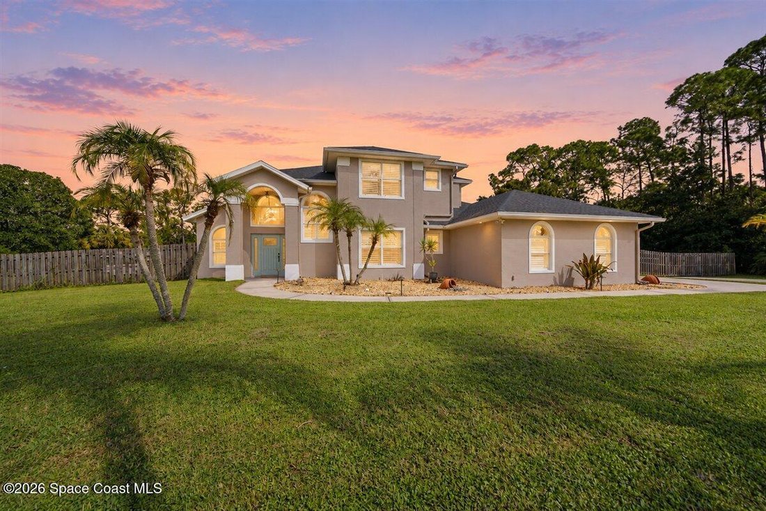 Casa a Melbourne, Florida, Stati Uniti 1 - 19159950