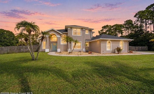 Casa a Melbourne, Florida, Stati Uniti 1