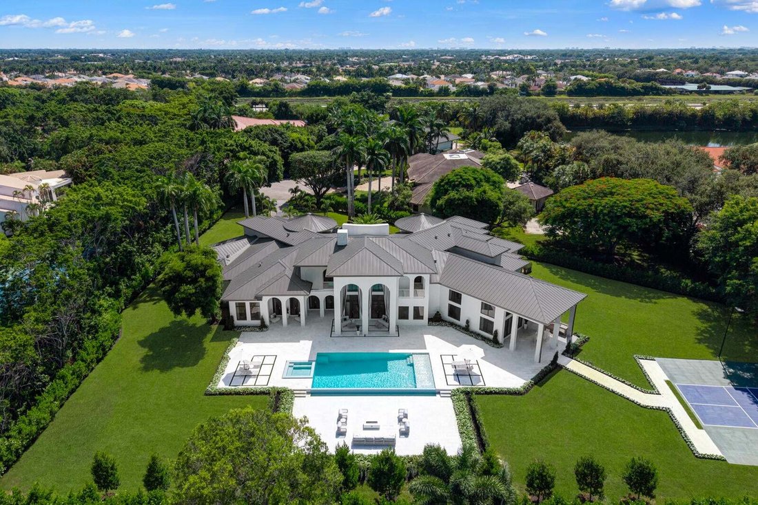 Haus in Boca Raton, Florida, Vereinigte Staaten 1 - 19160157