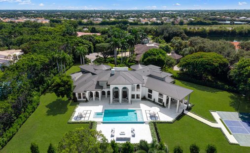 Casa en Boca Ratón, Florida, Estados Unidos 1