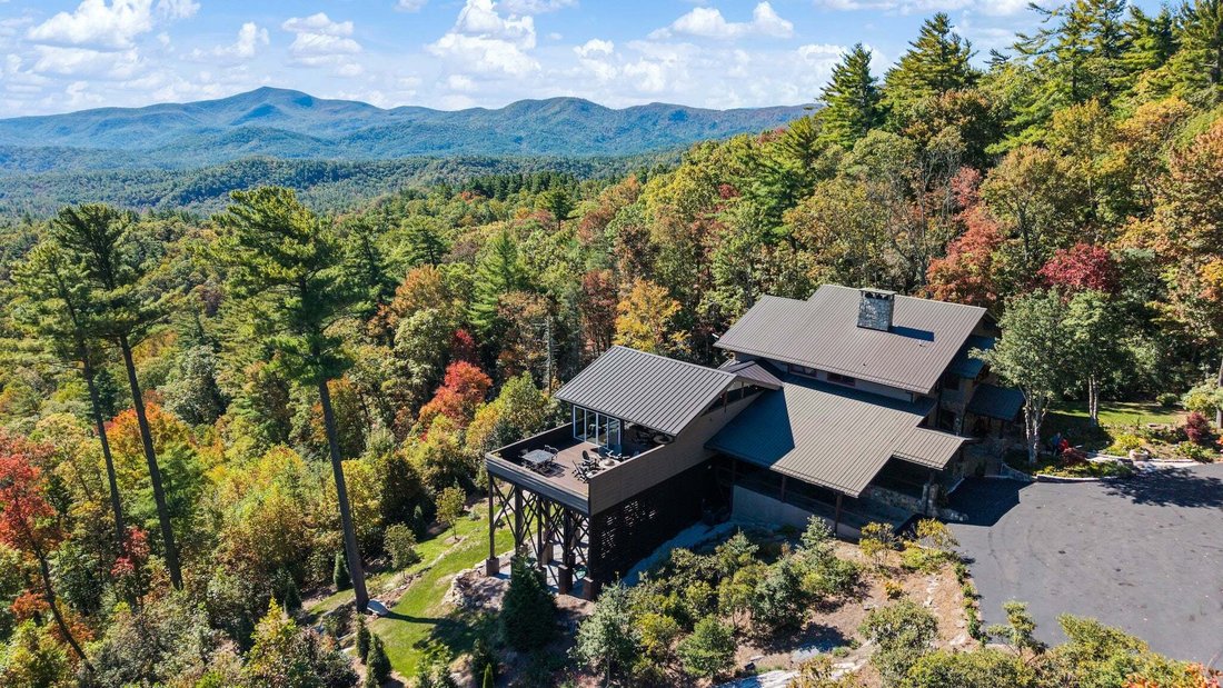 Casa en Highlands, Carolina del Norte, Estados Unidos 3 - 19162631