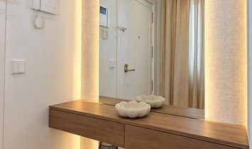 Penthouse in Chamartín, Madrid, Spanien 1