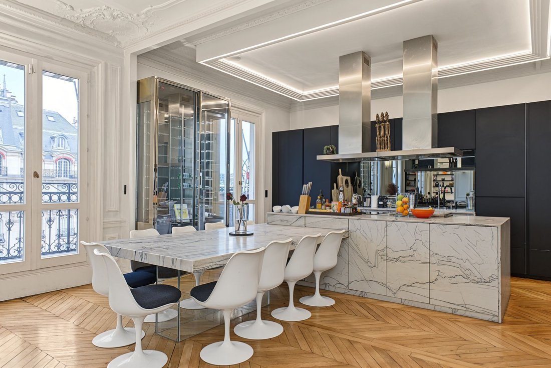 Apartment in Bois de Boulogne, Paris 16e Arrondissement, Paris 4 - 19164370