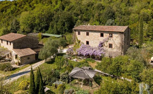 Casa a Suvereto, Toscana, Italia 1